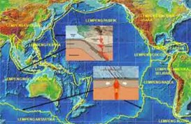 Gempa Bumi Magnitudo 5,6 Guncang Maluku